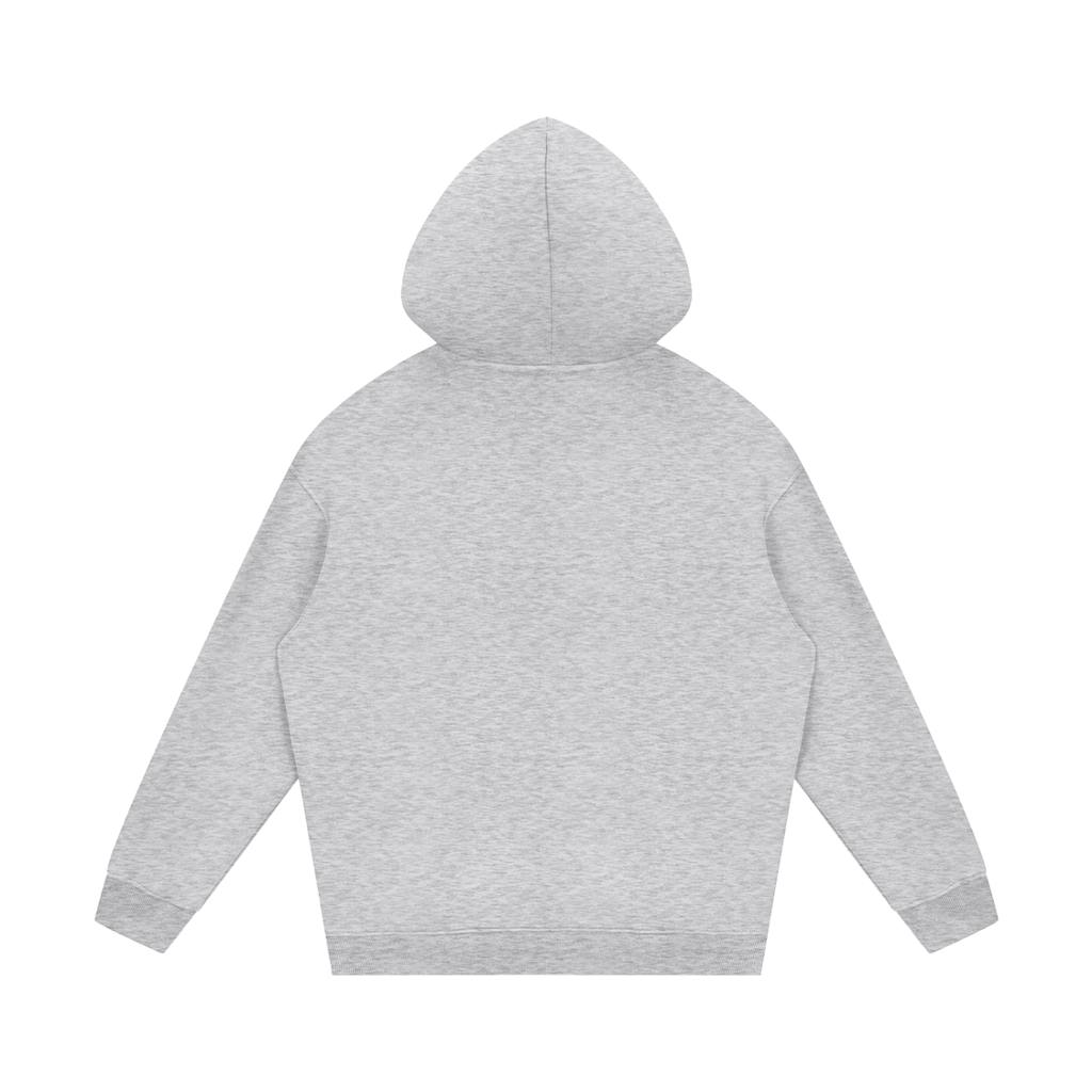 Streetwear Unisex Fleece Hoodie