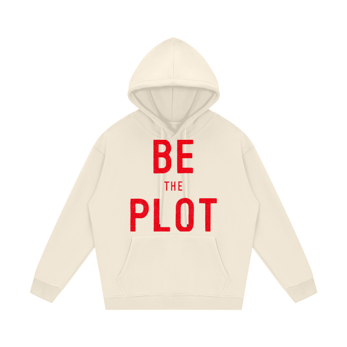 Streetwear Unisex Fleece Hoodie