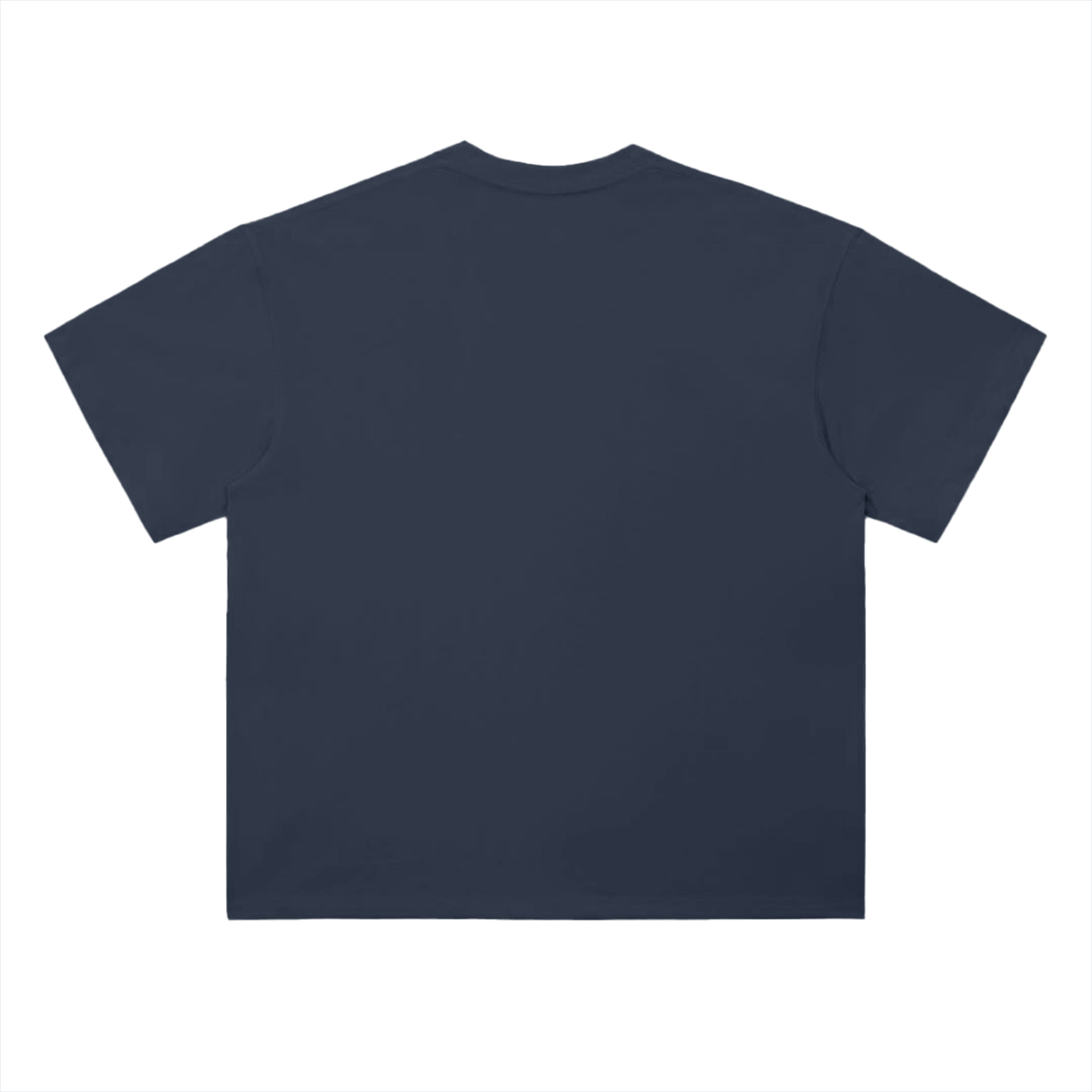 Heavyweight Drop Shoulder Cotton T-Shirt