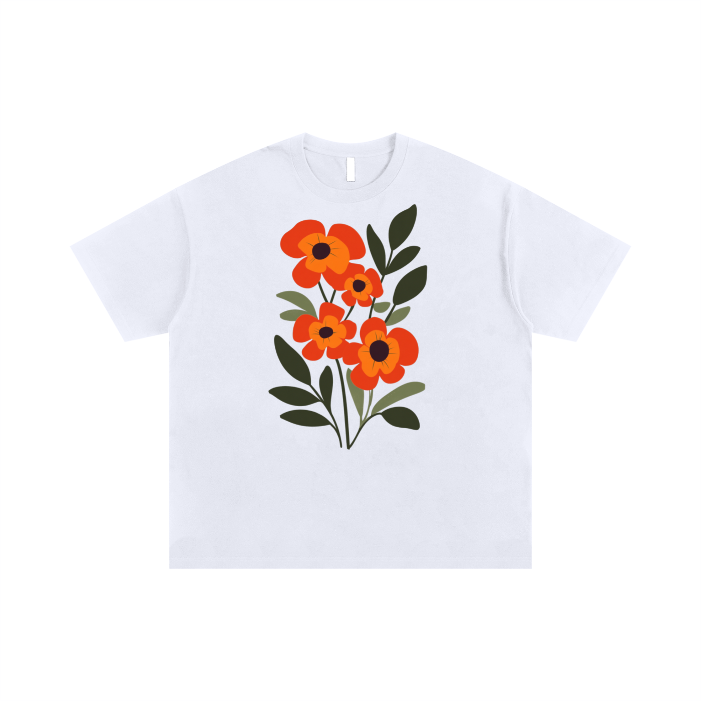 Unisex Oversized Cotton T-Shirt