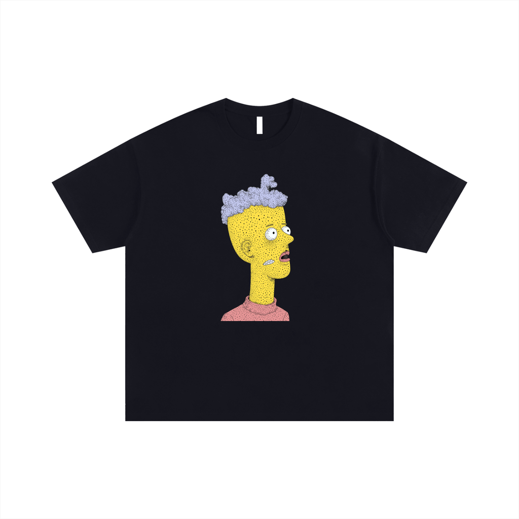 Unisex Oversized Cotton T-Shirt