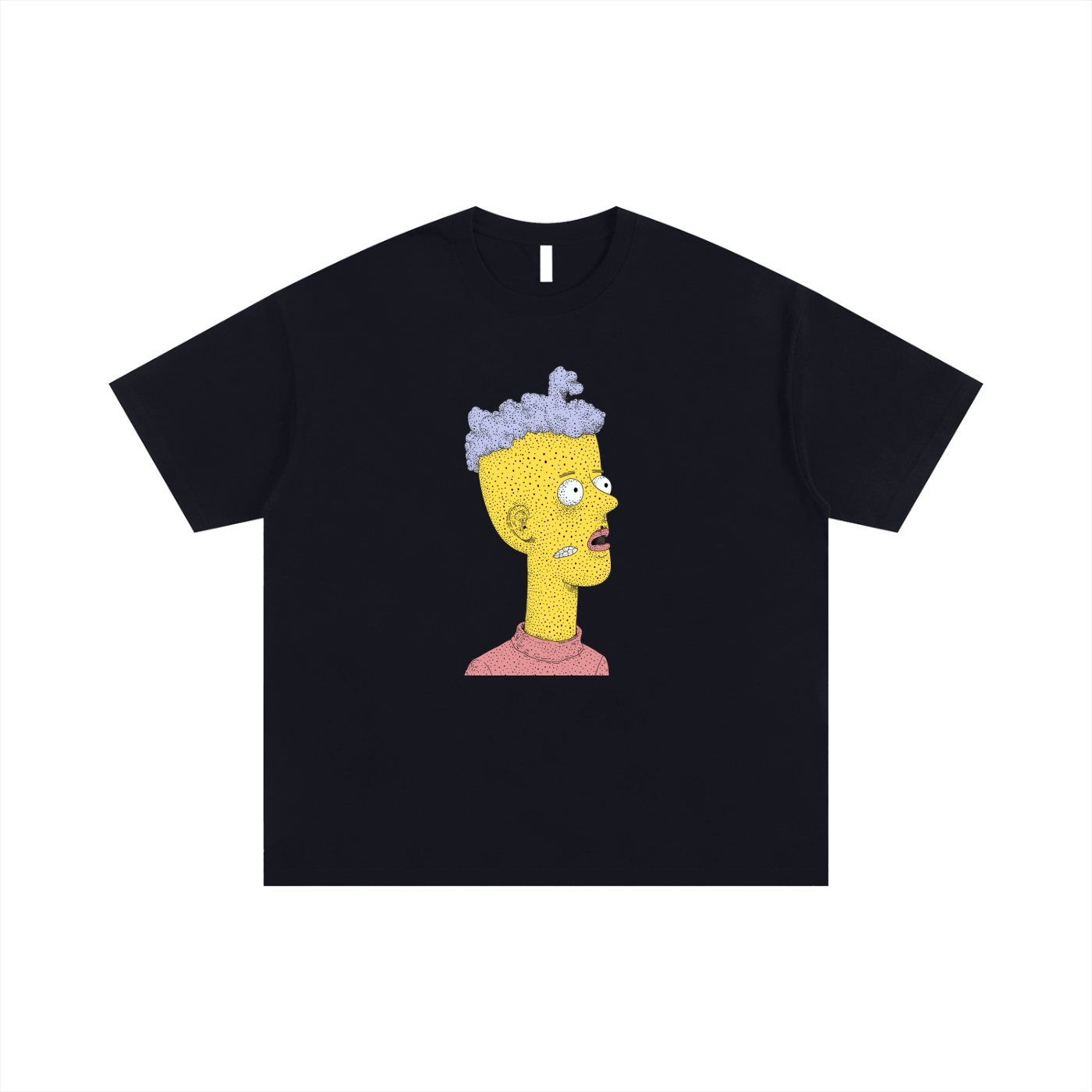 Unisex Oversized Cotton T-Shirt