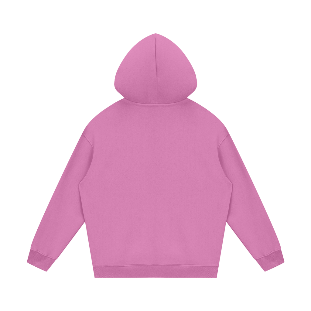 Streetwear Unisex Fleece Hoodie