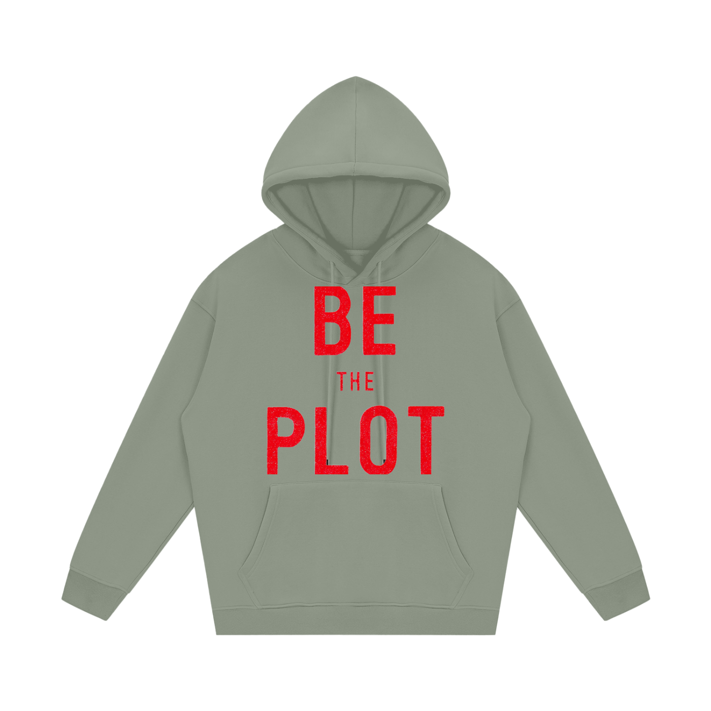 Streetwear Unisex Fleece Hoodie