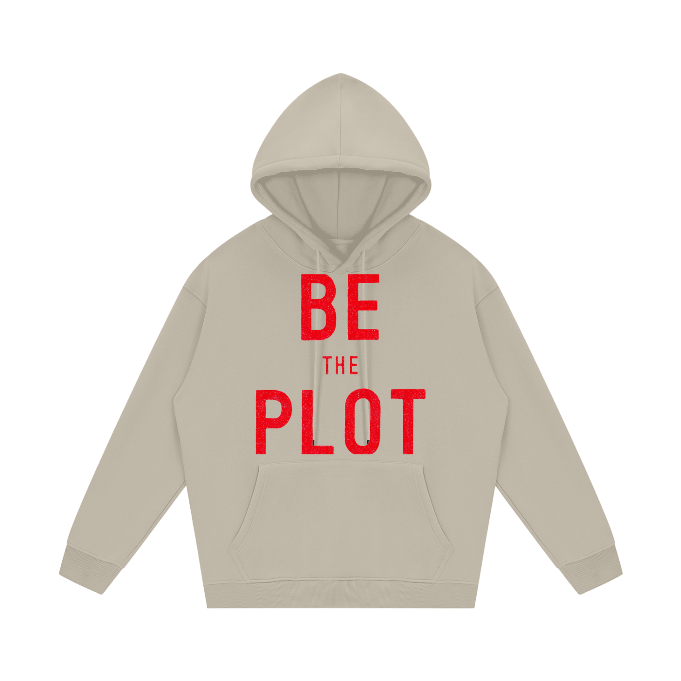 Streetwear Unisex Fleece Hoodie