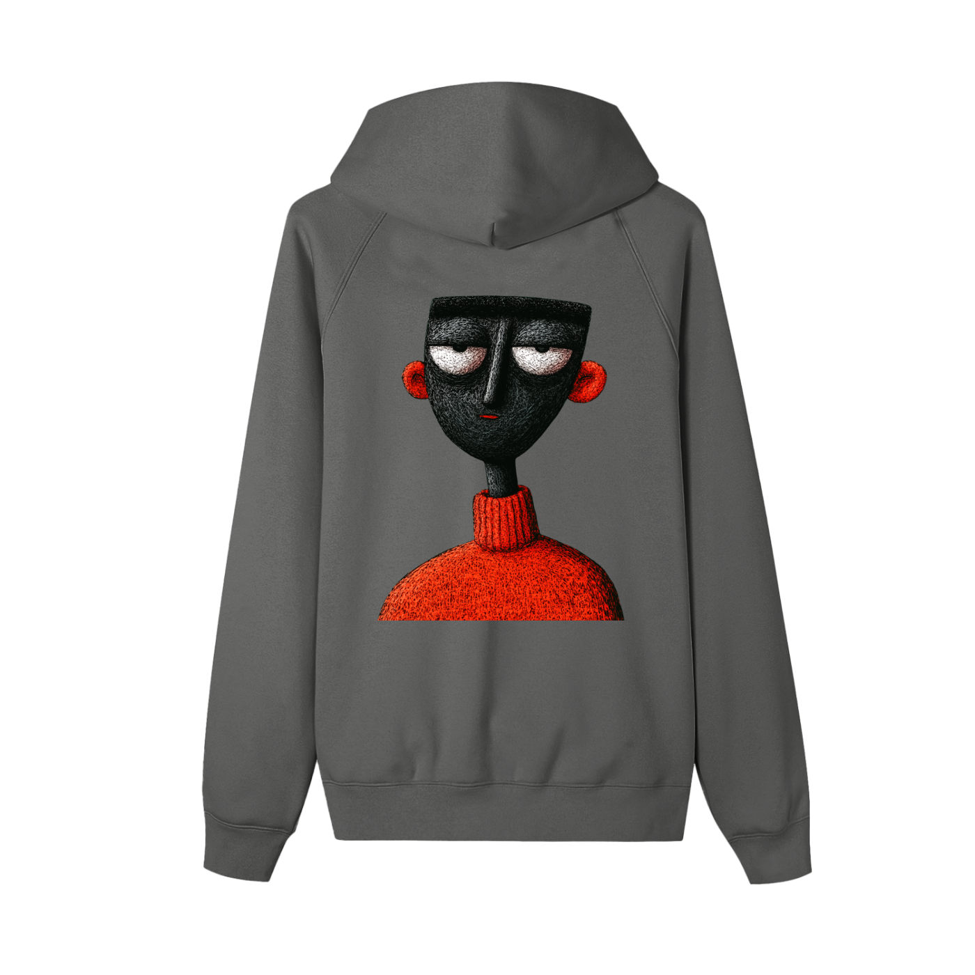 Essential Zip-up Fleece Hoodie