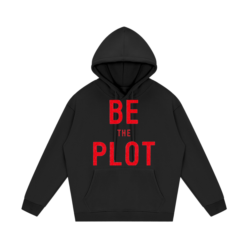 Streetwear Unisex Fleece Hoodie