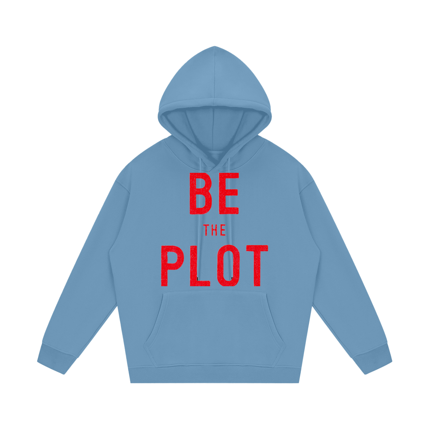 Streetwear Unisex Fleece Hoodie