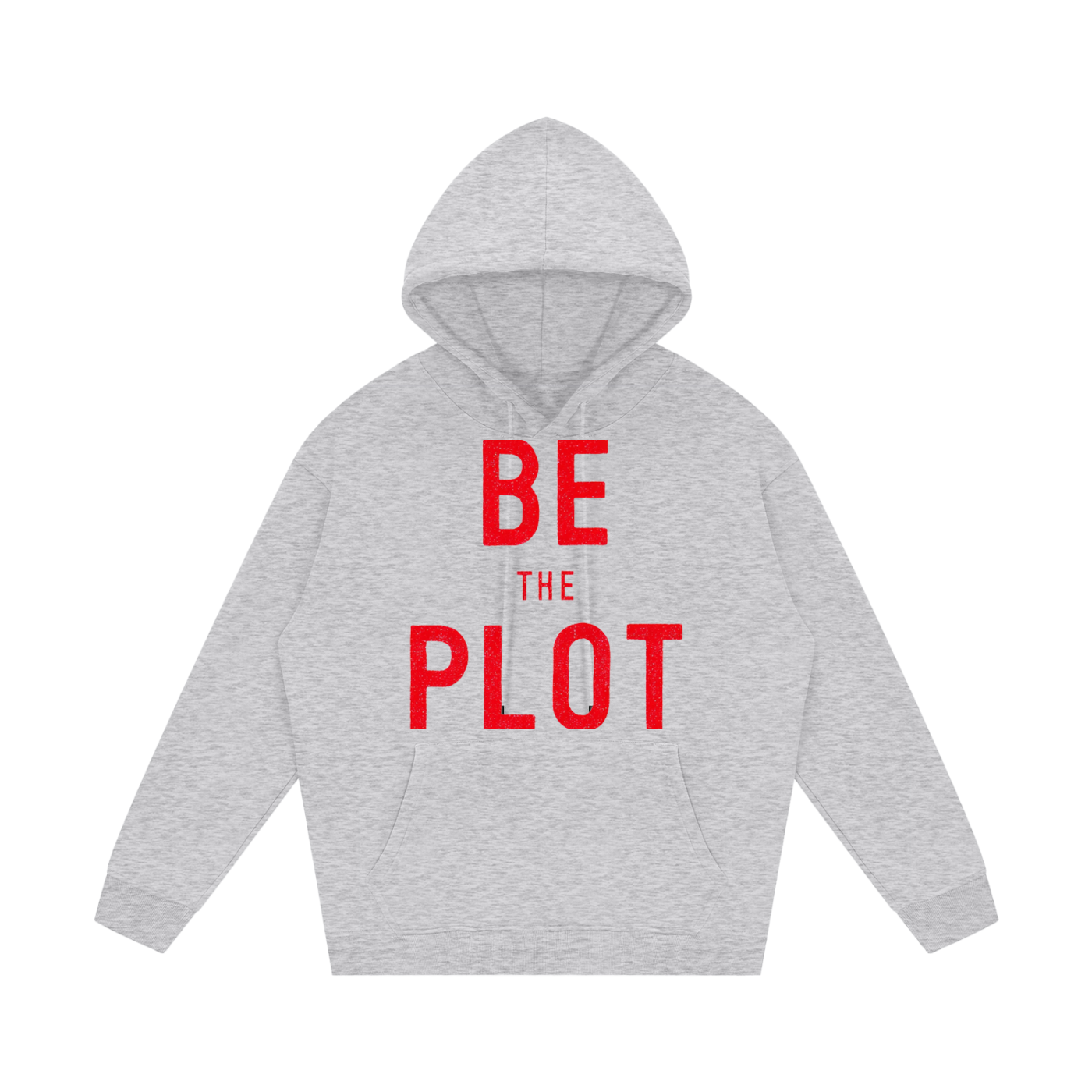 Streetwear Unisex Fleece Hoodie