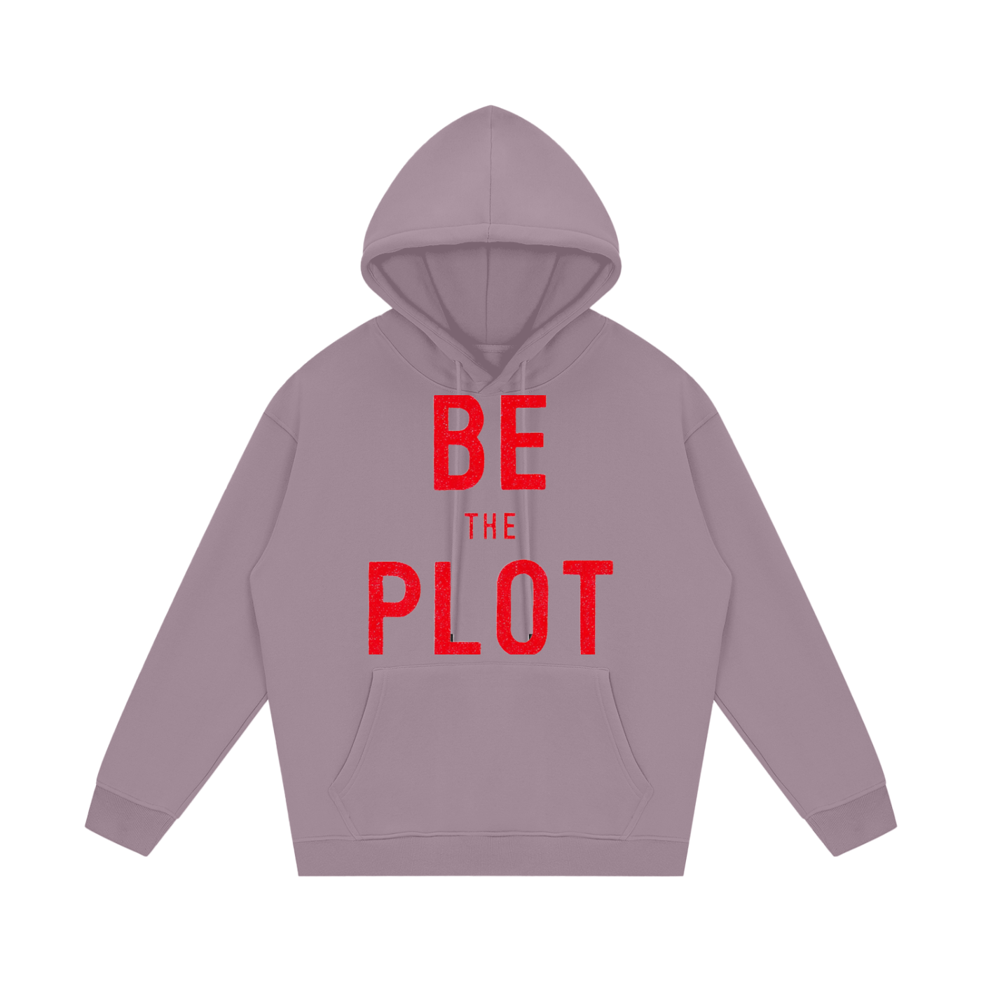 Streetwear Unisex Fleece Hoodie