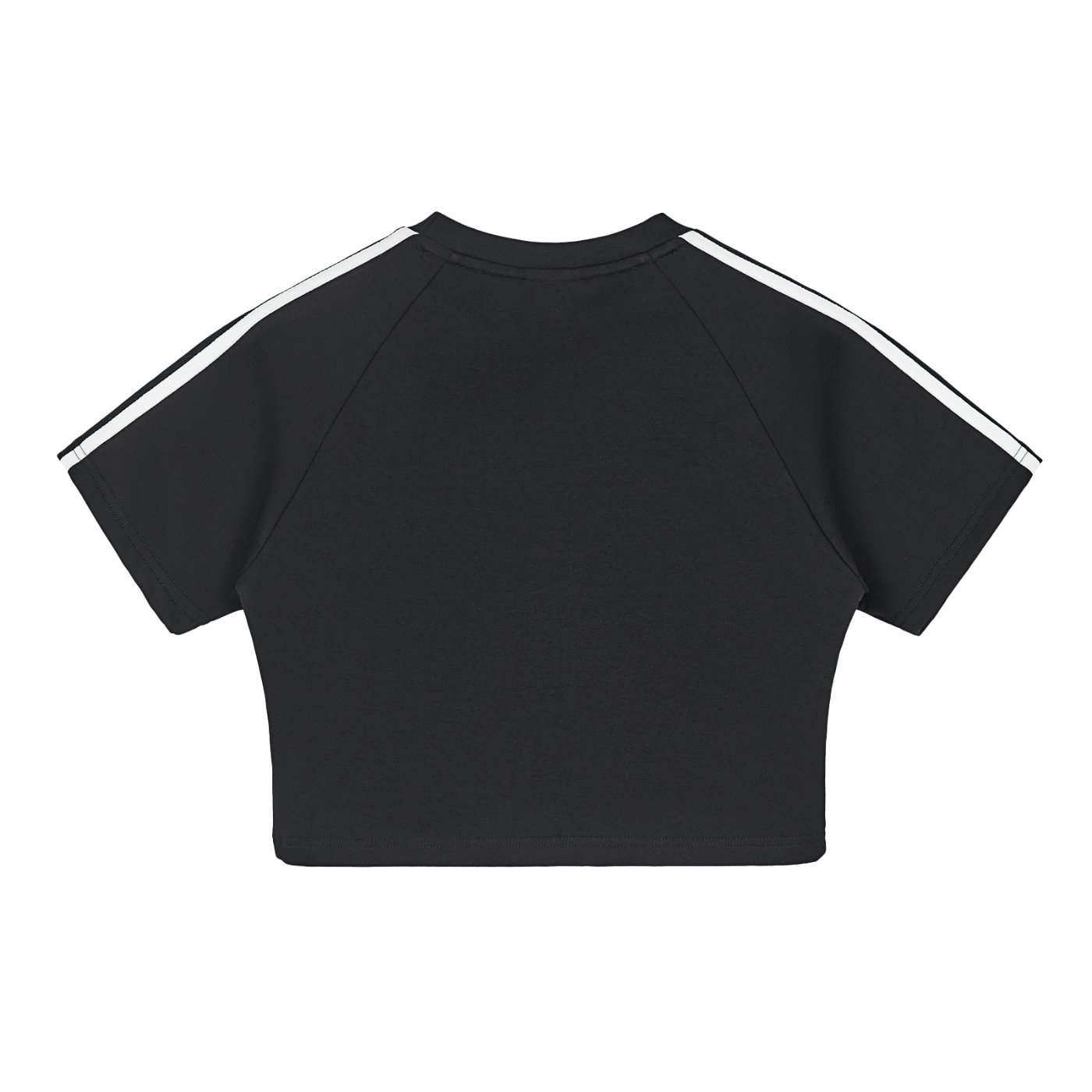 Taped Cooling Performance Crop Top