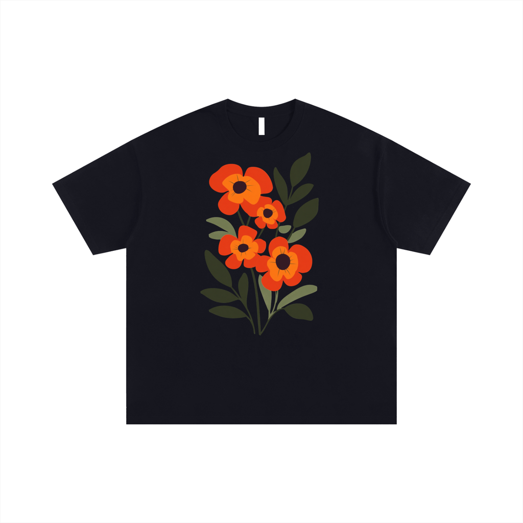 Unisex Oversized Cotton T-Shirt