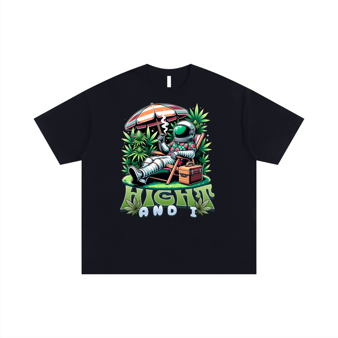 Unisex Oversized Cotton T-Shirt