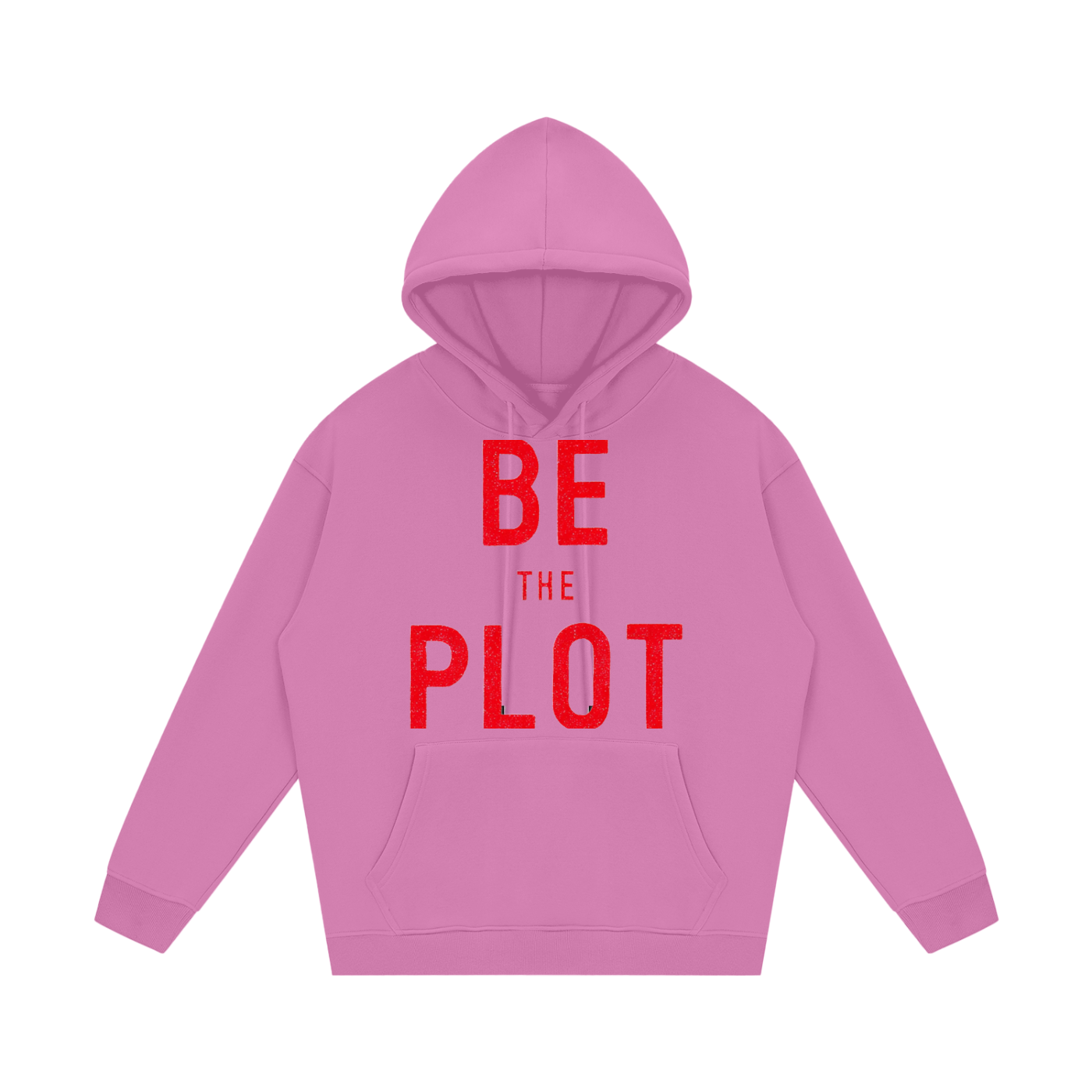 Streetwear Unisex Fleece Hoodie