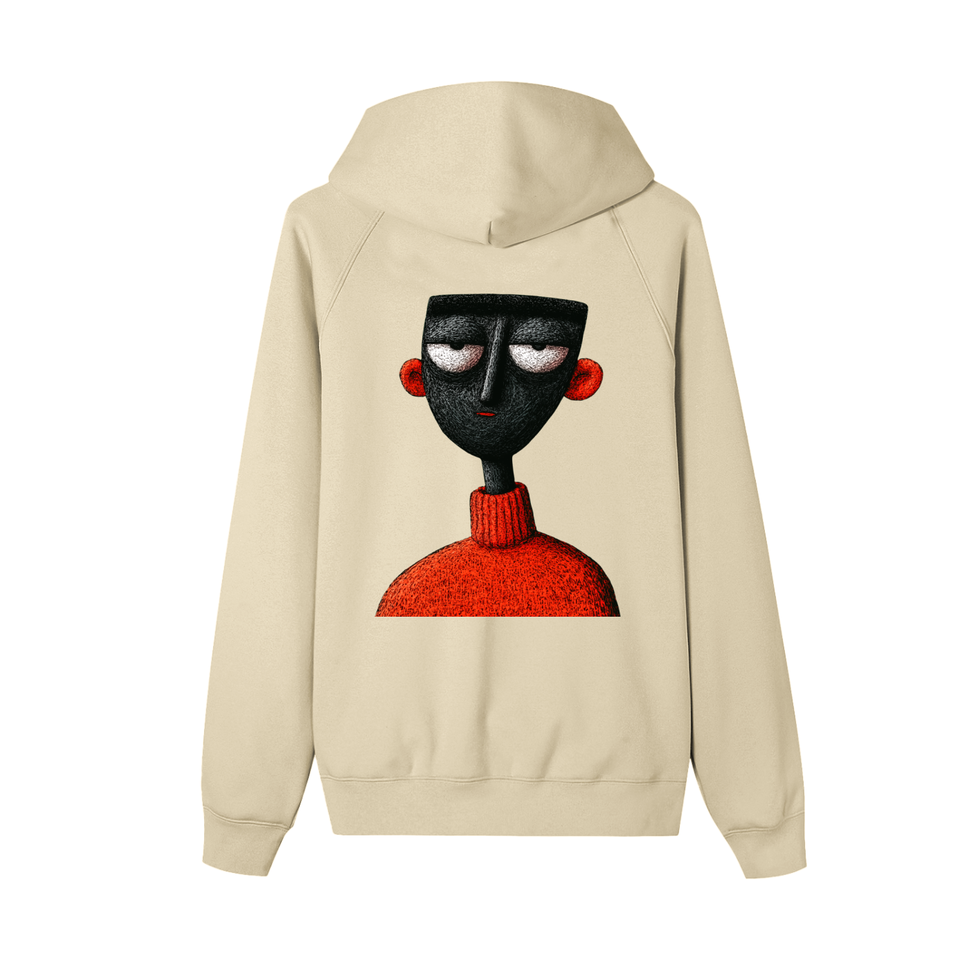 Essential Zip-up Fleece Hoodie