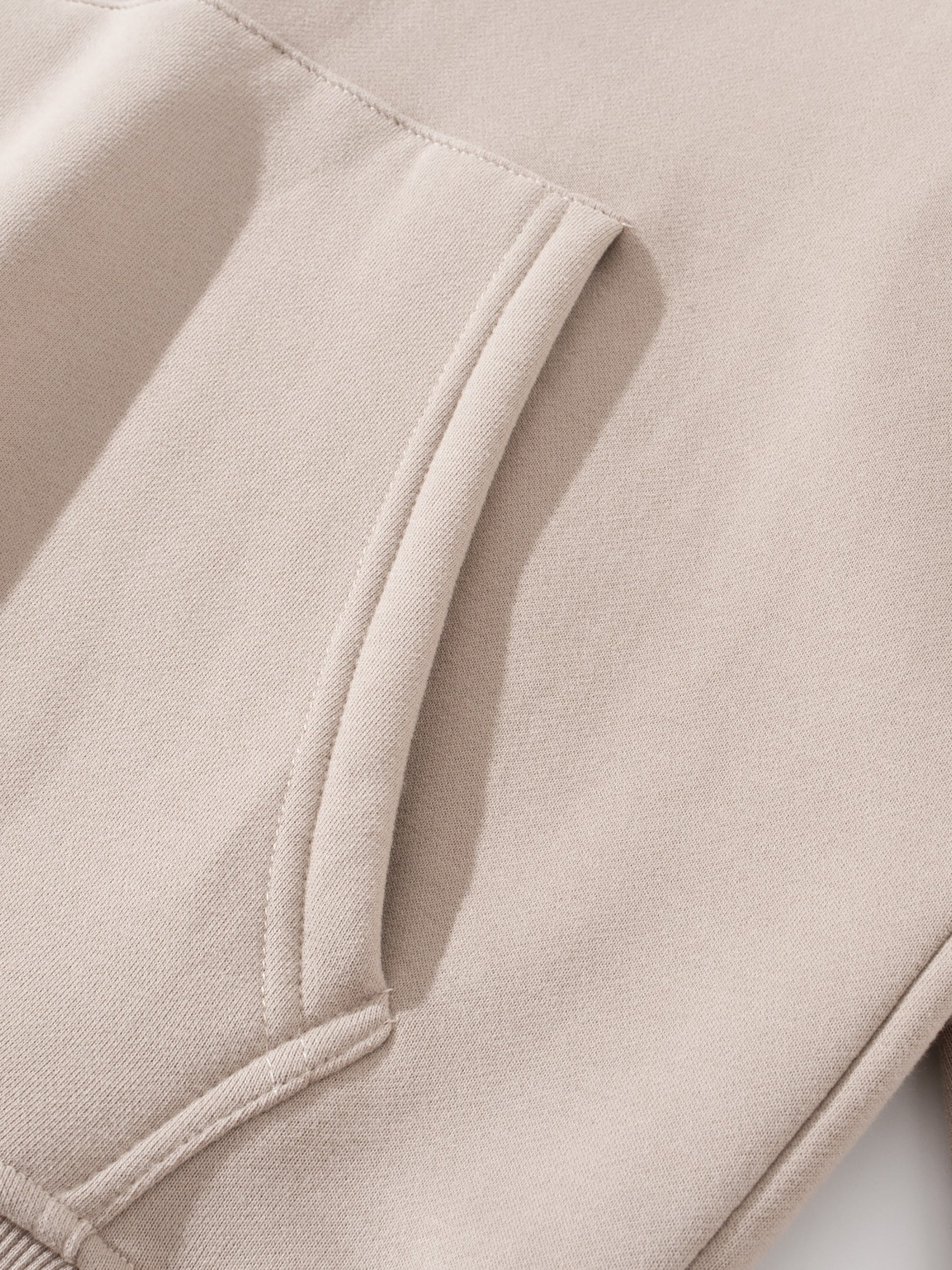 Streetwear Unisex Fleece Hoodie